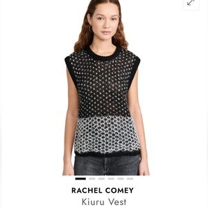 Rachel Comey Kiuru Vest